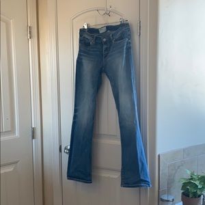 BKE bootcut jeans